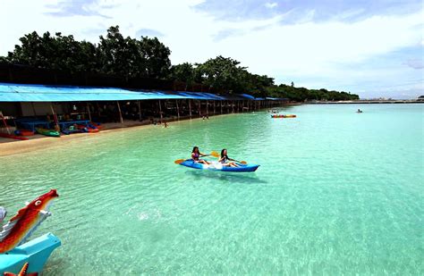 samal island